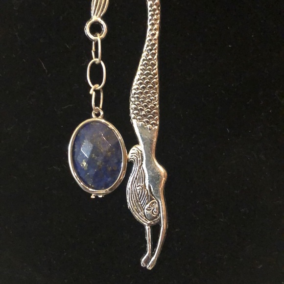 Mermaid bookmark - Picture 2 of 5
